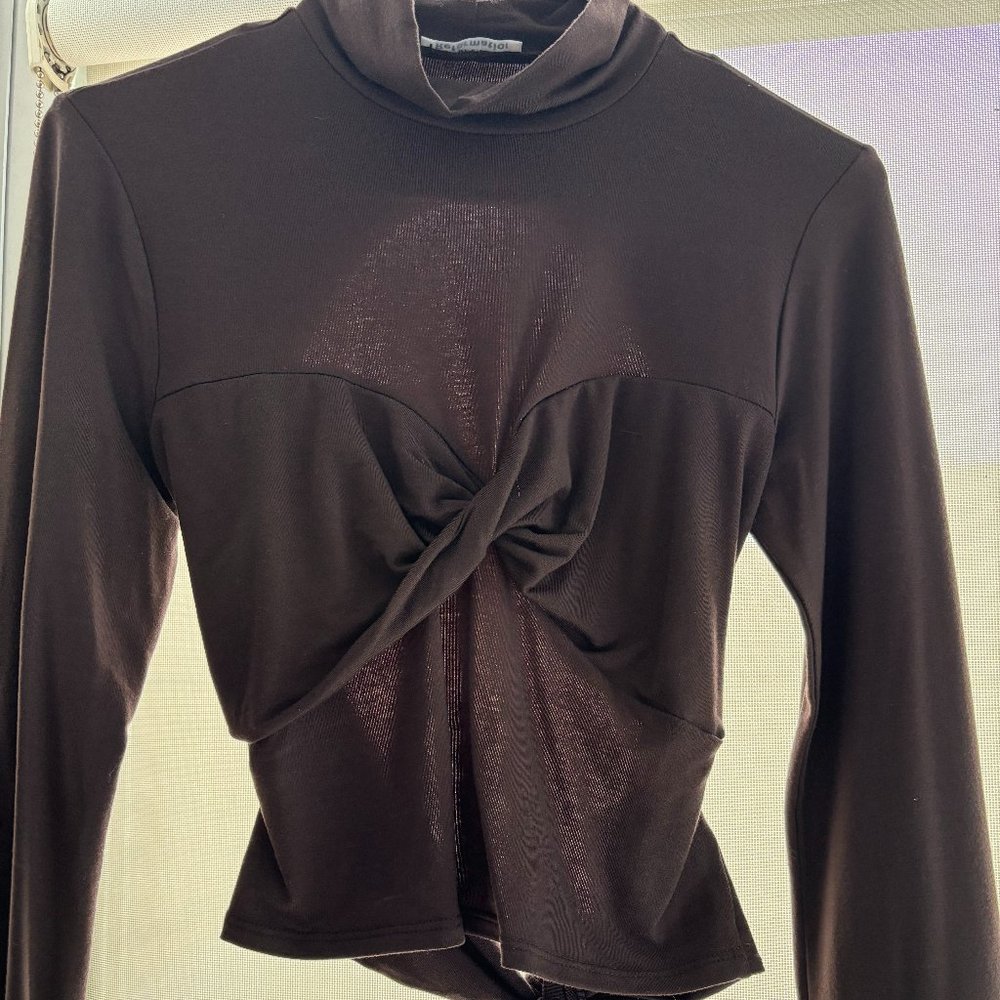 Reformation Zaire Knit Top  Zaire Knit Top - Worn Once!